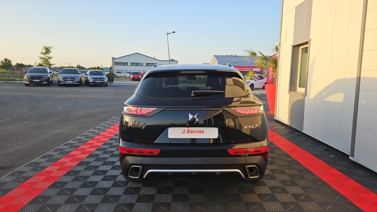 DS DS 7 Crossback - Photo 4