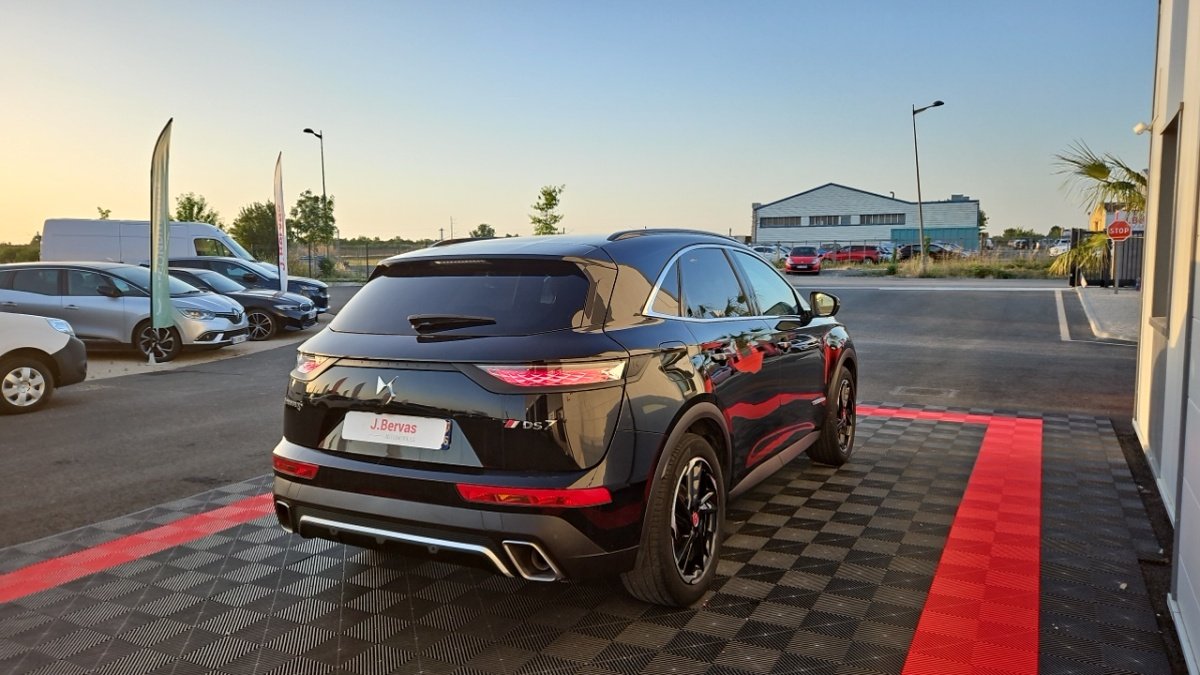 DS DS 7 Crossback - Photo 5