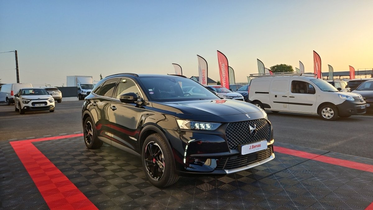 DS DS 7 Crossback - Photo 6