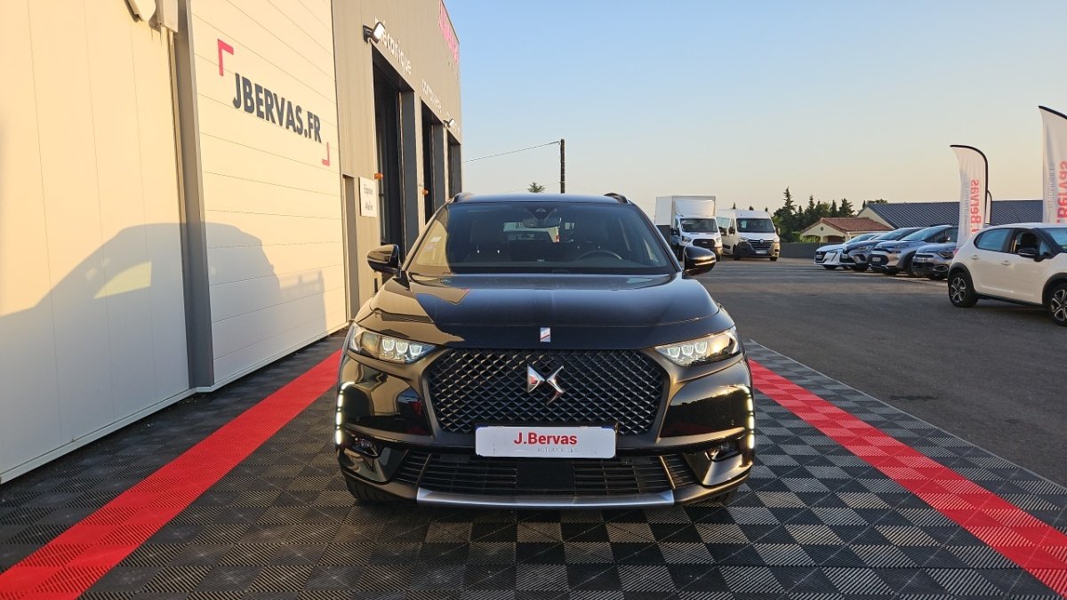 DS DS 7 Crossback - Photo 7