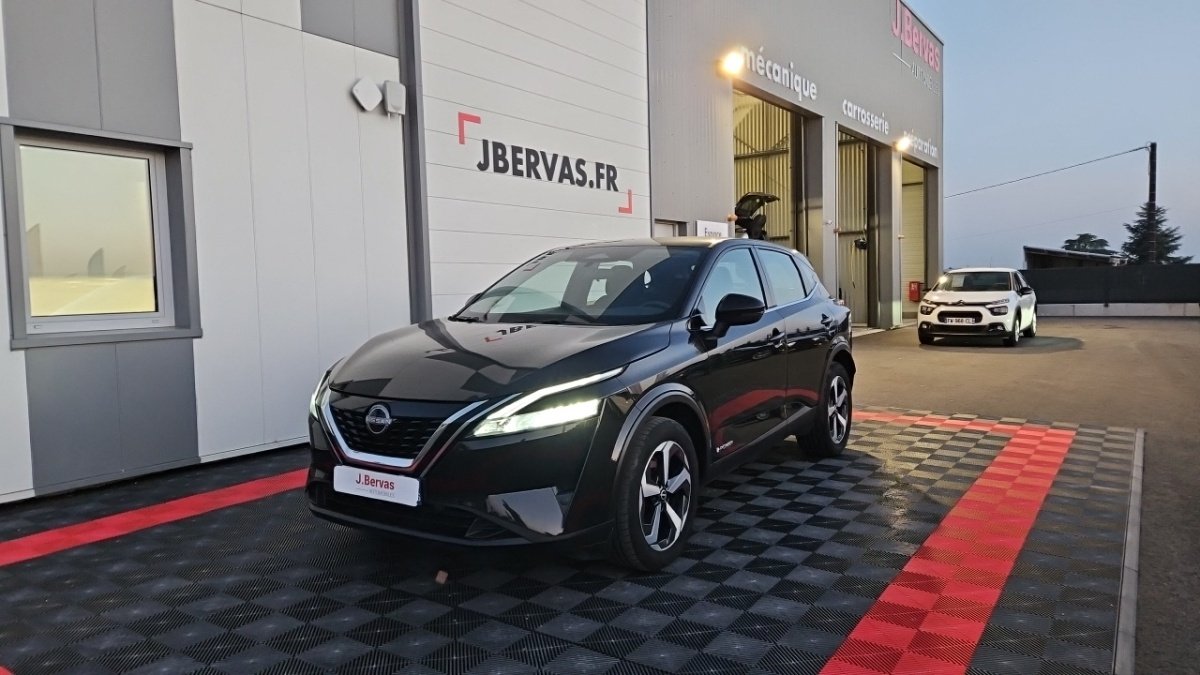 Nissan Qashqai - Photo 1