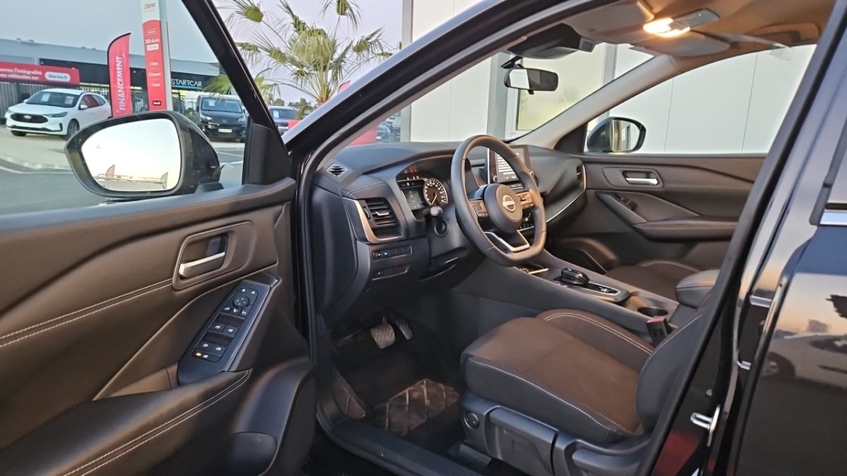 Nissan Qashqai - Photo 11