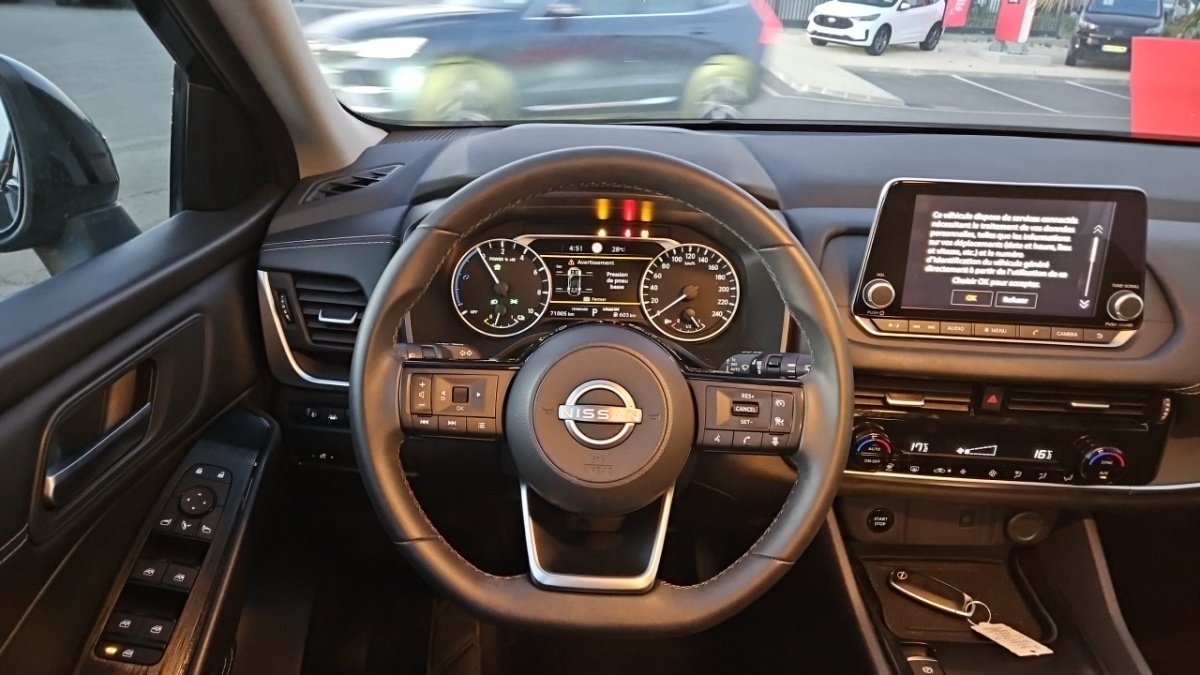 Nissan Qashqai - Photo 14