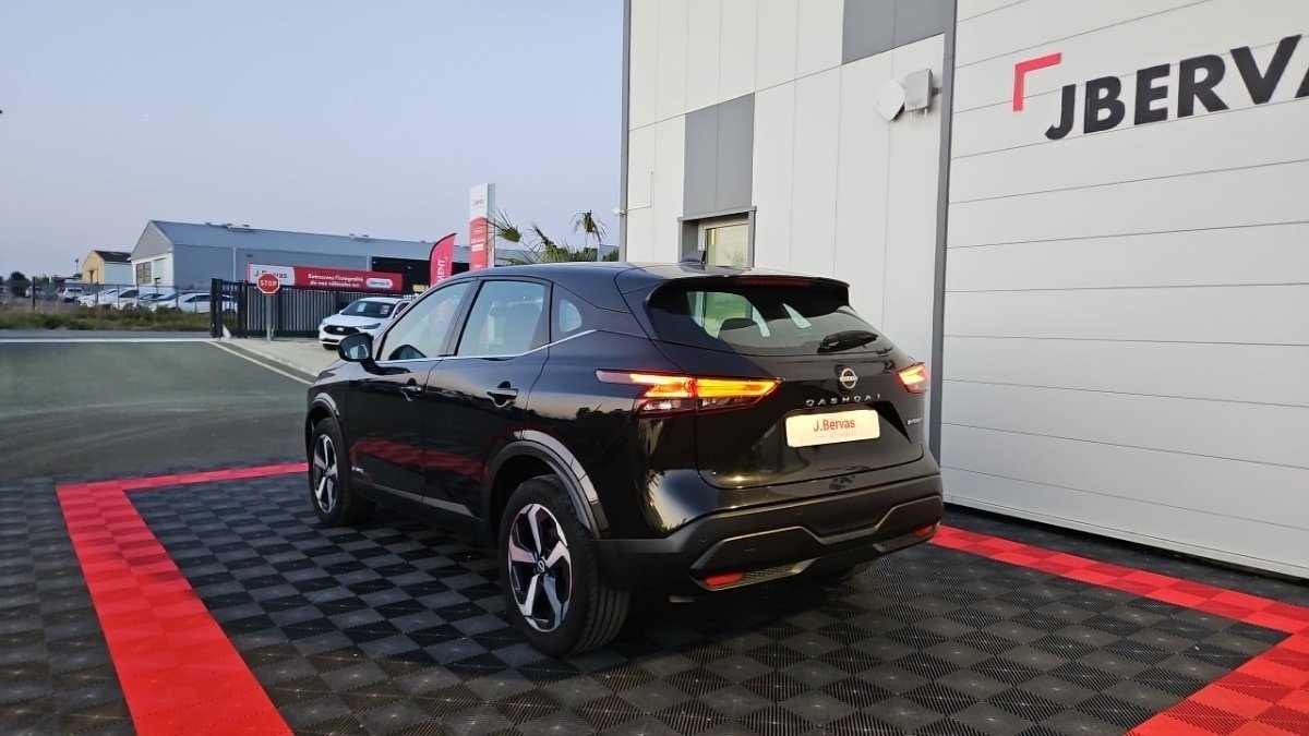 Nissan Qashqai - Photo 3