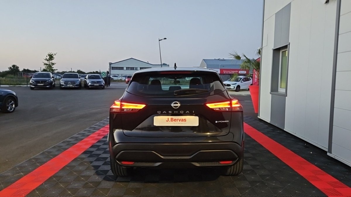 Nissan Qashqai - Photo 4