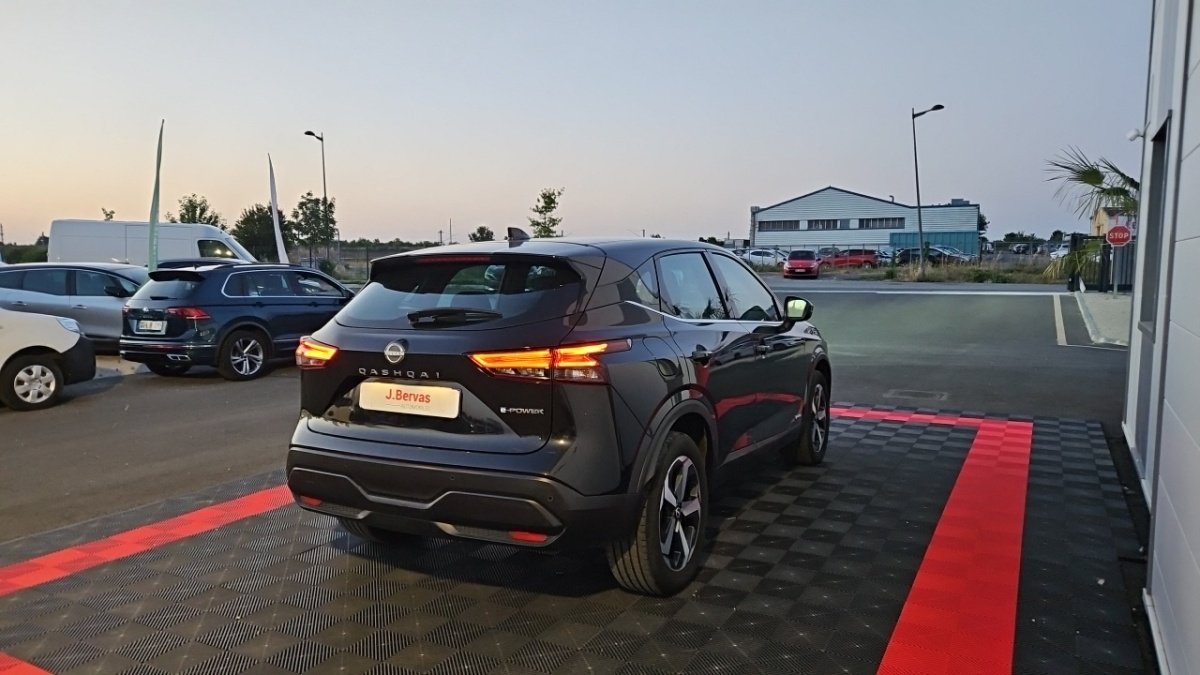 Nissan Qashqai - Photo 5
