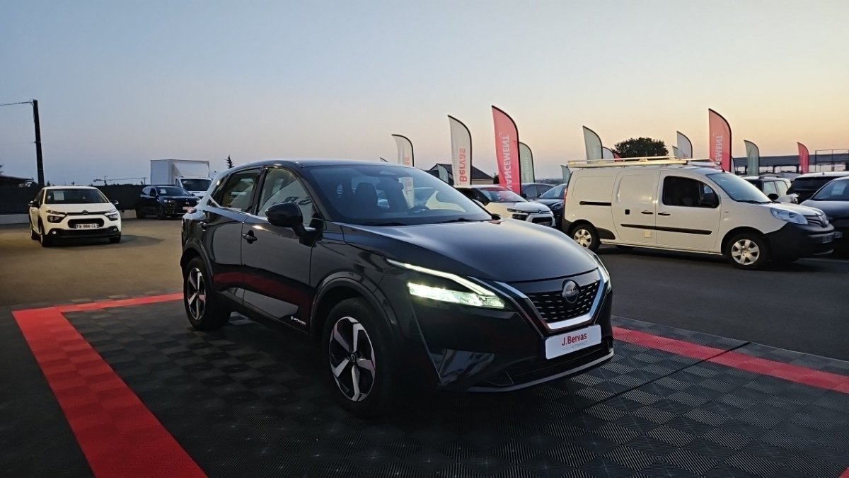 Nissan Qashqai - Photo 6