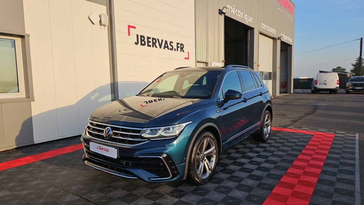 Volkswagen Tiguan - Photo 1