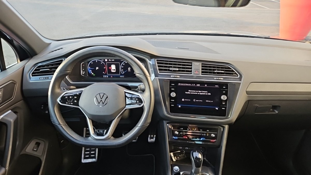 Volkswagen Tiguan - Photo 18