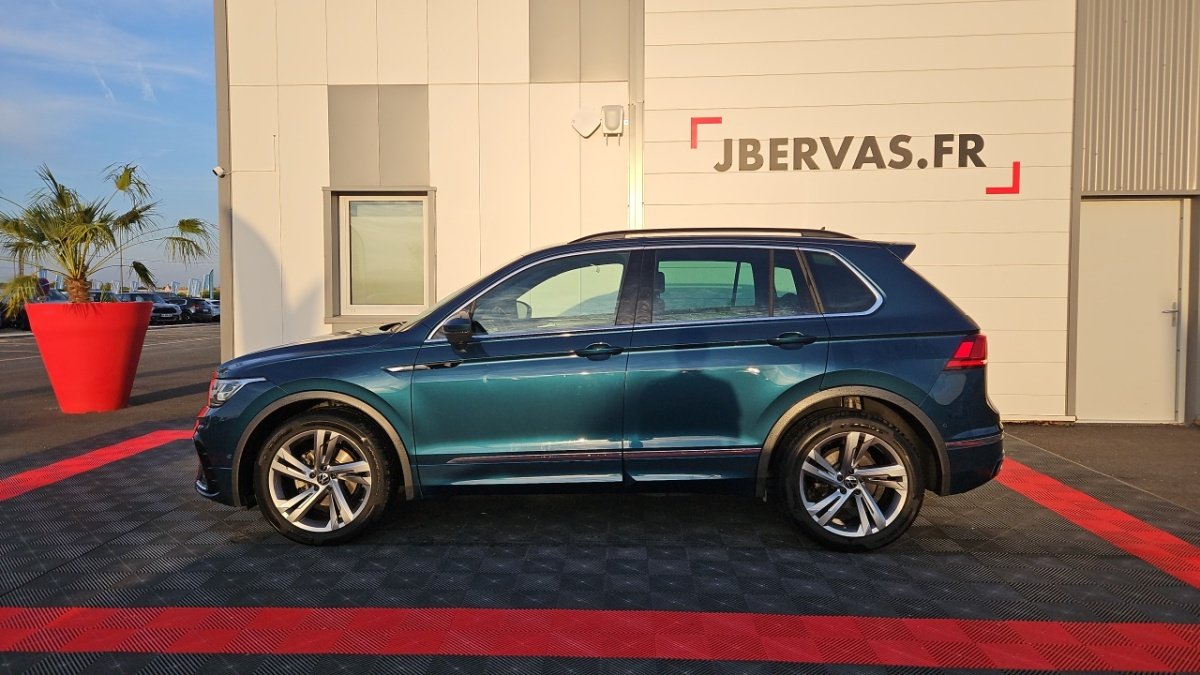 Volkswagen Tiguan - Photo 2