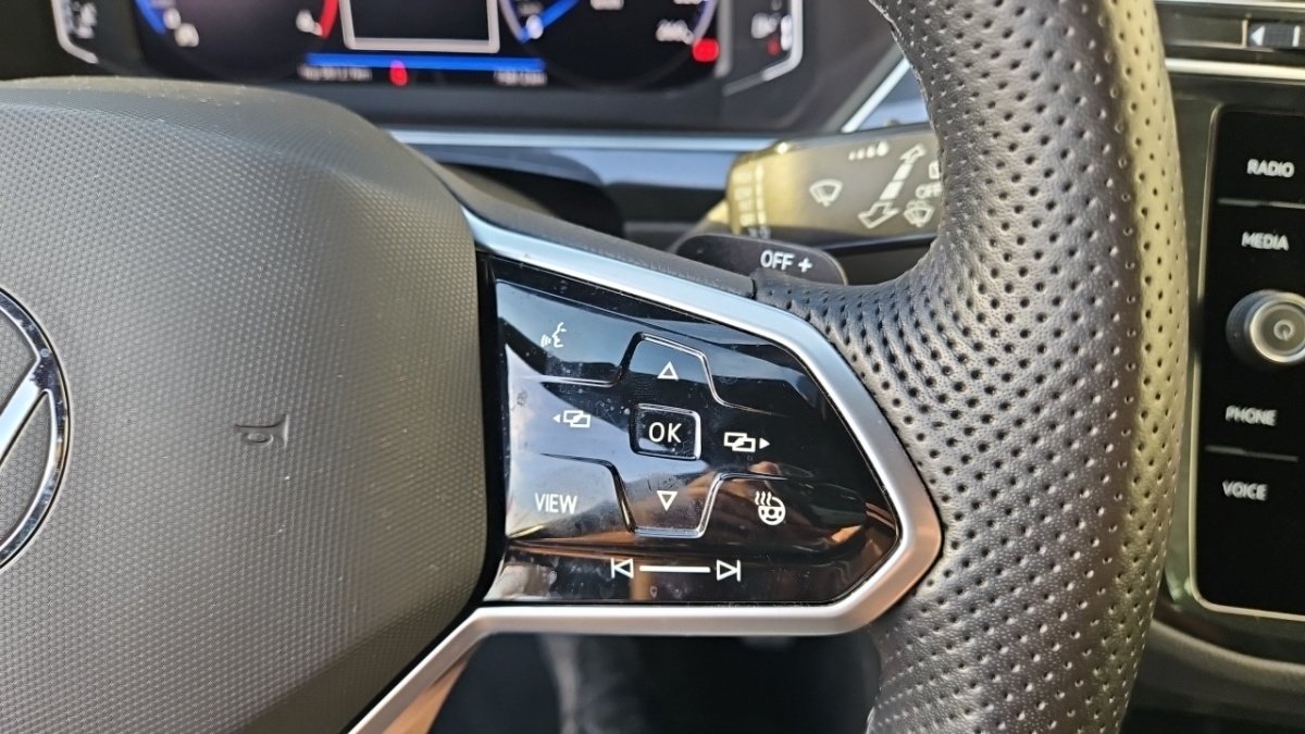 Volkswagen Tiguan - Photo 23