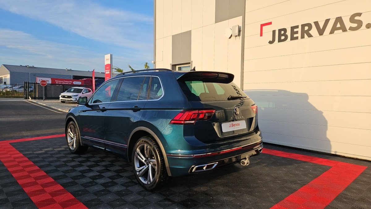 Volkswagen Tiguan - Photo 3