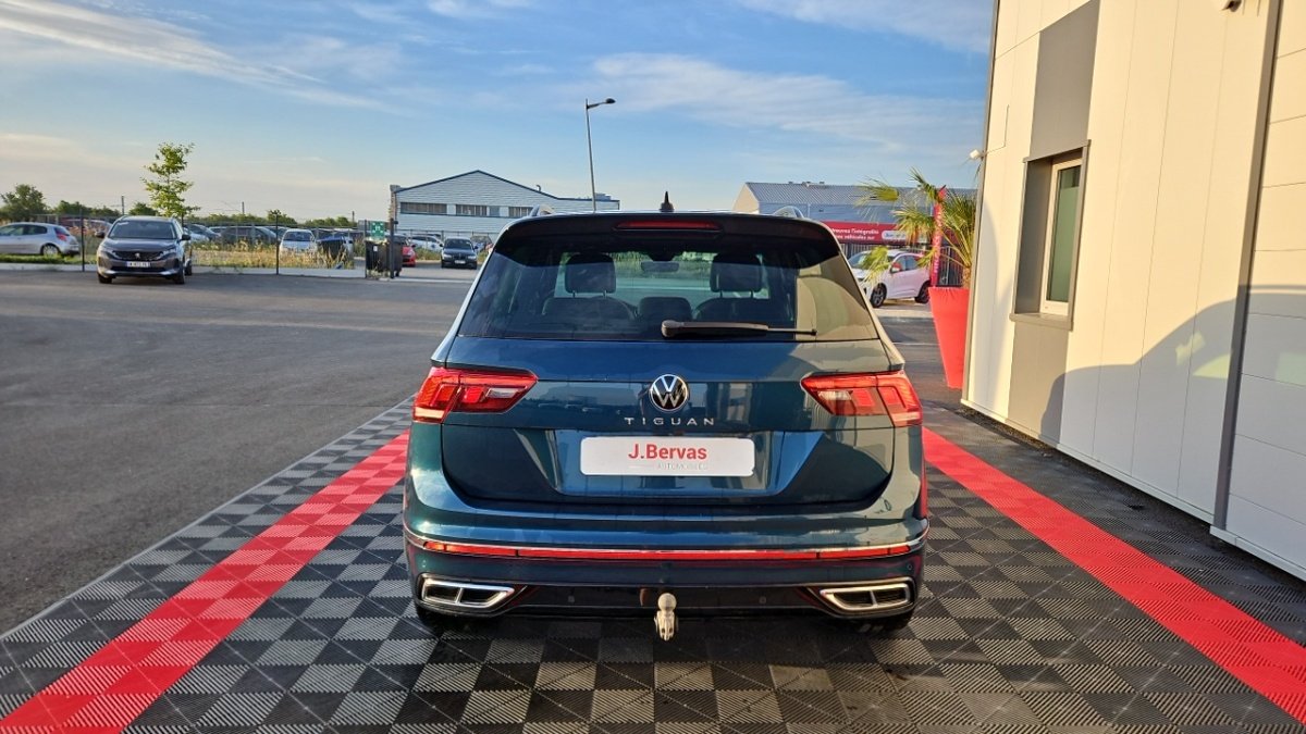 Volkswagen Tiguan - Photo 4