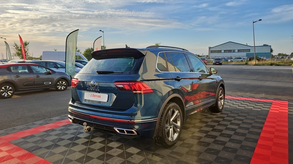 Volkswagen Tiguan - Photo 5