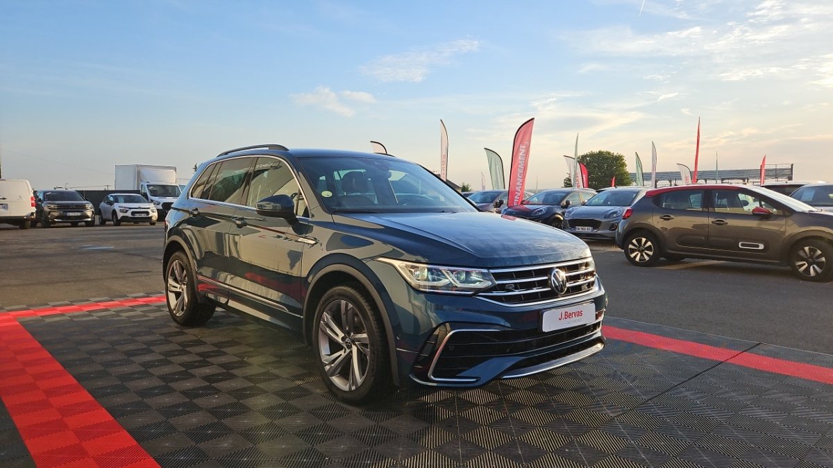 Volkswagen Tiguan - Photo 6