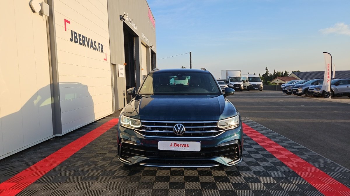 Volkswagen Tiguan - Photo 7