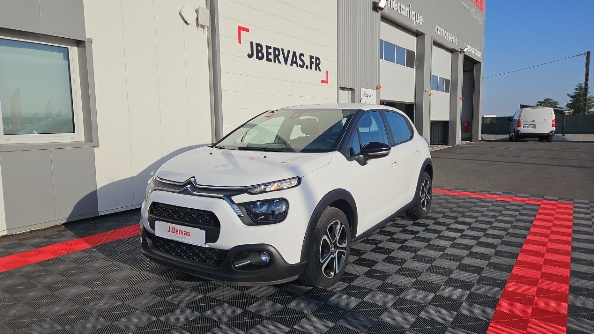 Citroën C3 - Photo 1