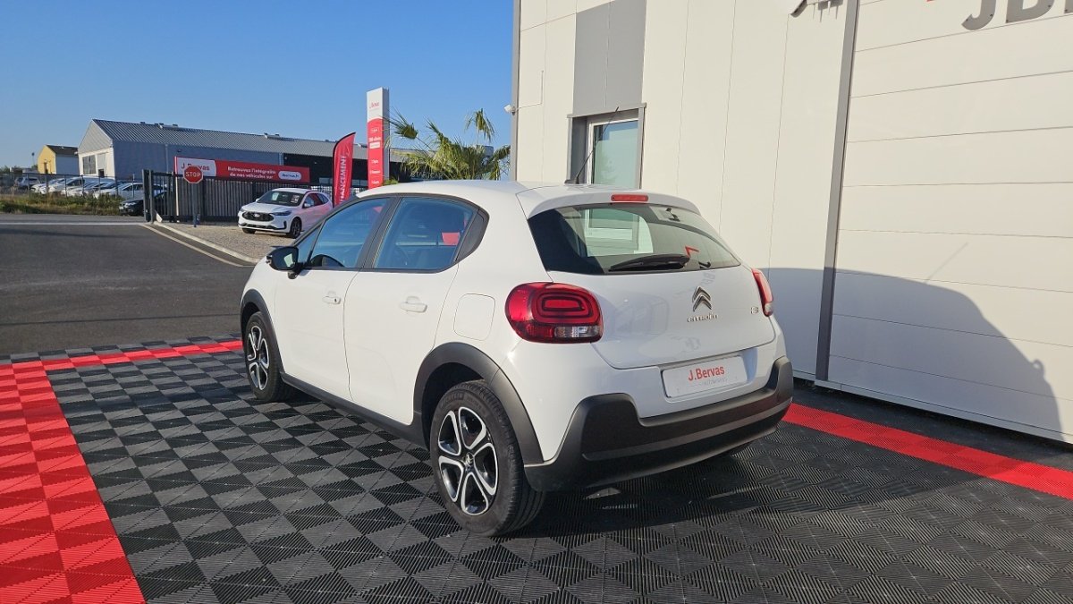Citroën C3 - Photo 3