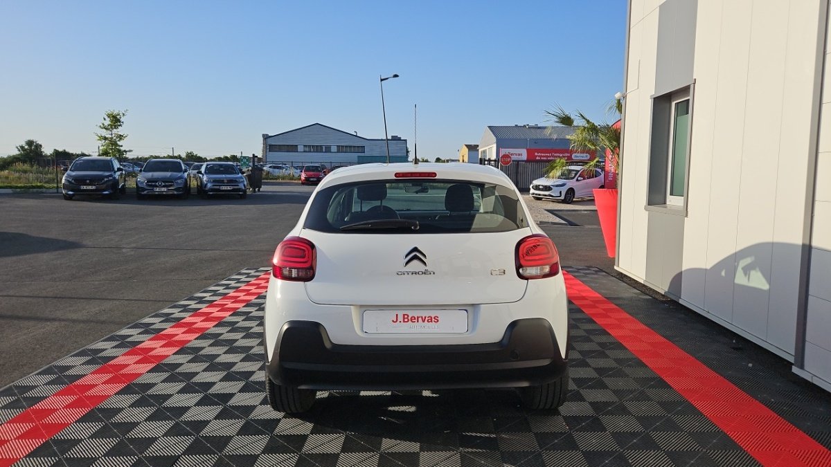 Citroën C3 - Photo 4