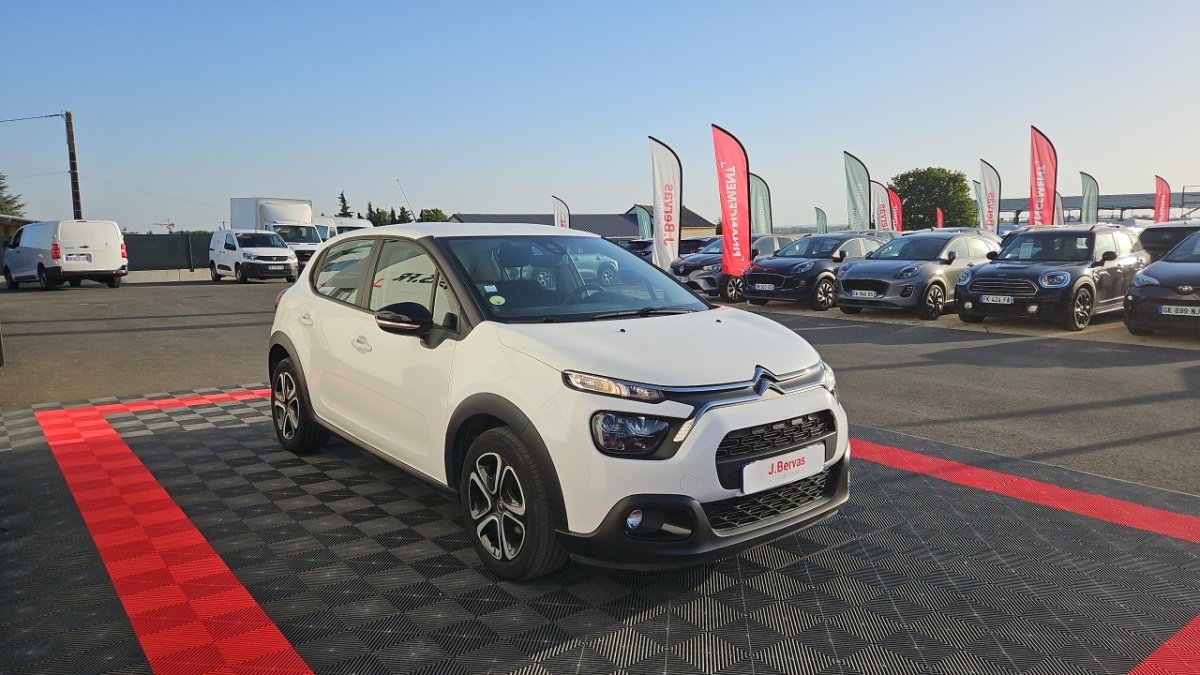 Citroën C3 - Photo 6