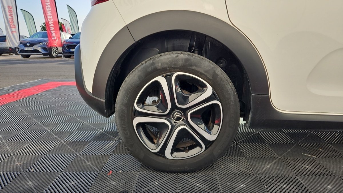 Citroën C3 - Photo 8
