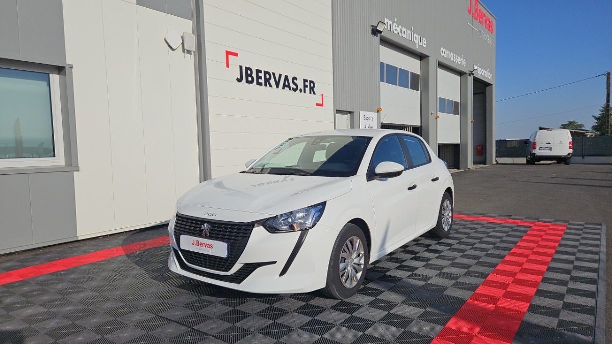 Peugeot 208 affaire - Photo 1