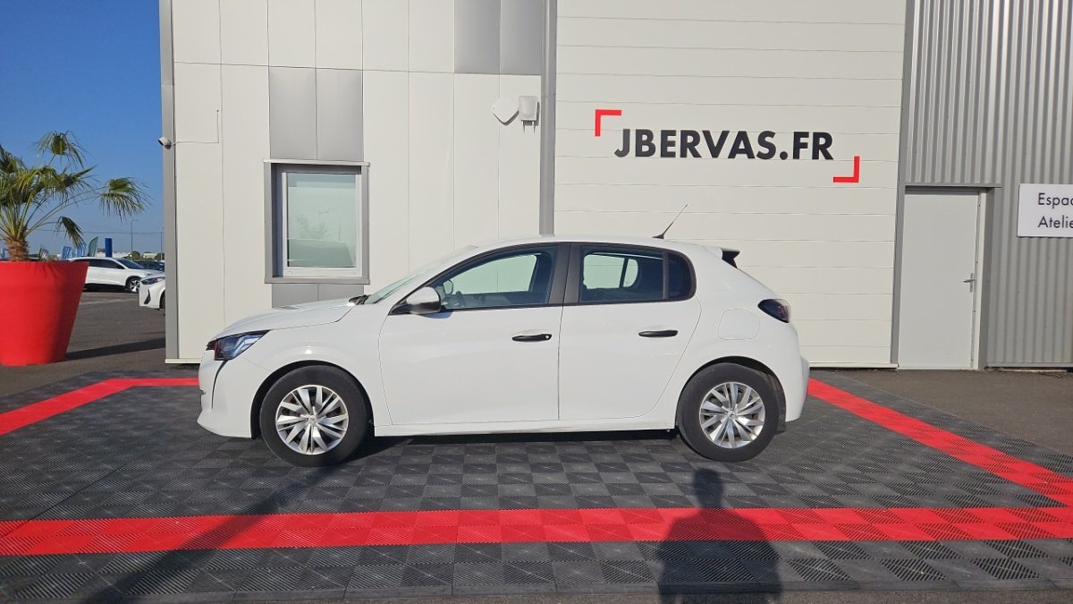 Peugeot 208 affaire - Photo 2