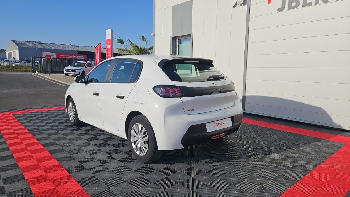 Peugeot 208 affaire - Photo 3