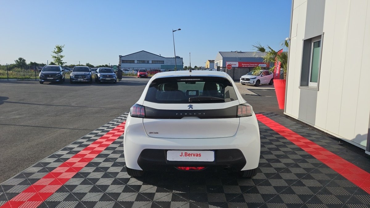 Peugeot 208 affaire - Photo 4