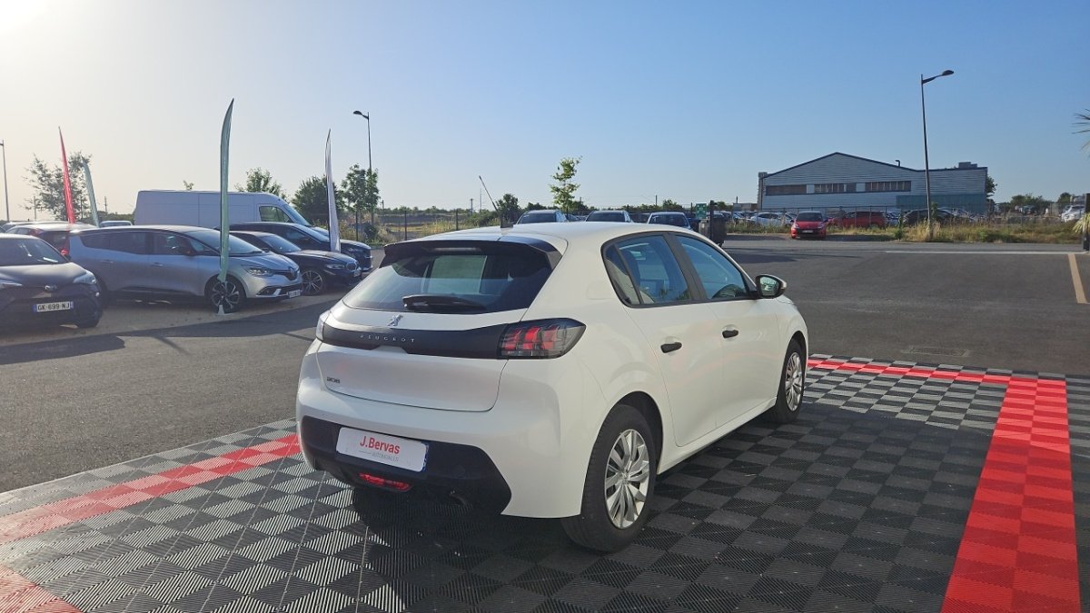 Peugeot 208 affaire - Photo 5