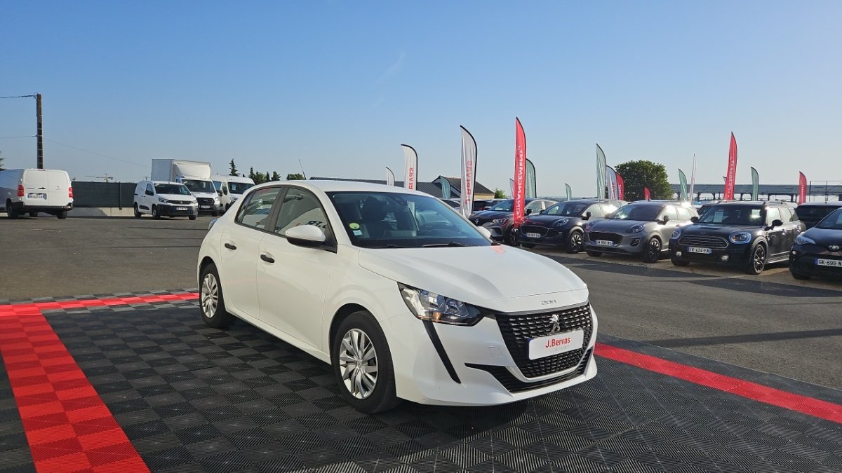 Peugeot 208 affaire - Photo 6