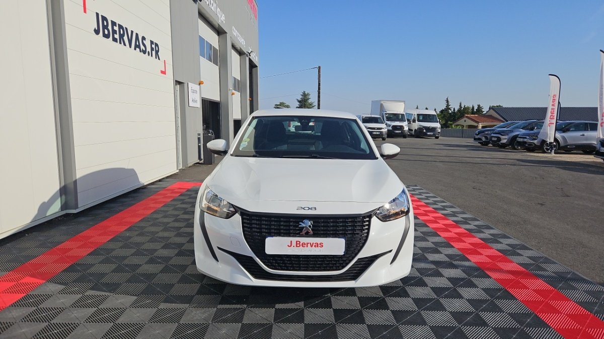 Peugeot 208 affaire - Photo 7