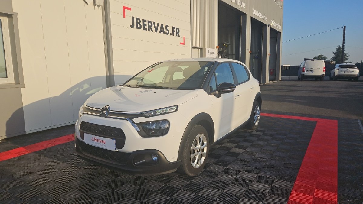 Citroën C3 - Photo 1