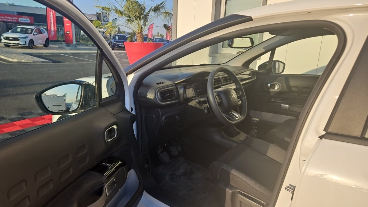 Citroën C3 - Photo 11