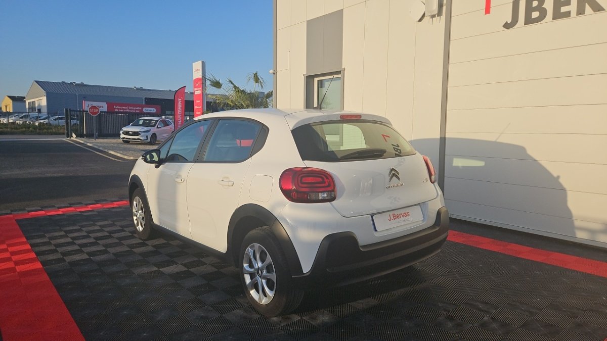 Citroën C3 - Photo 3