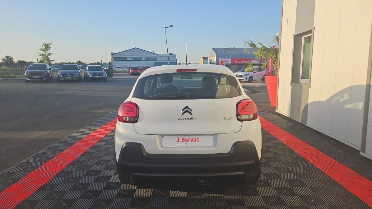 Citroën C3 - Photo 4