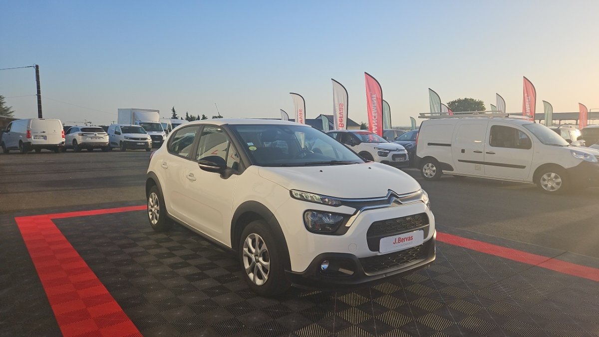Citroën C3 - Photo 6
