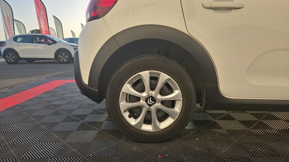Citroën C3 - Photo 8