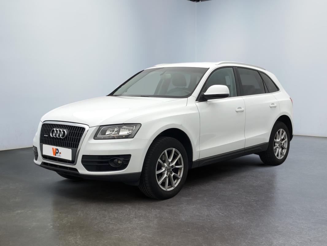 Audi Q5 - Photo 1