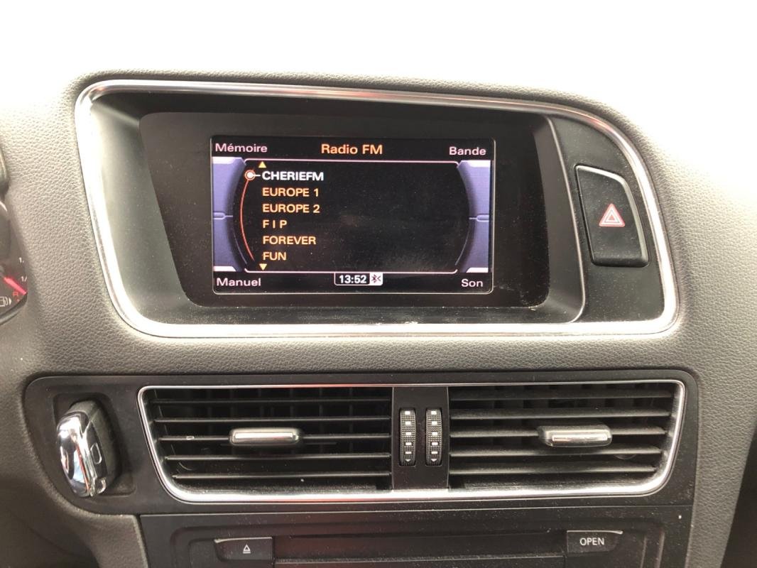 Audi Q5 - Photo 13