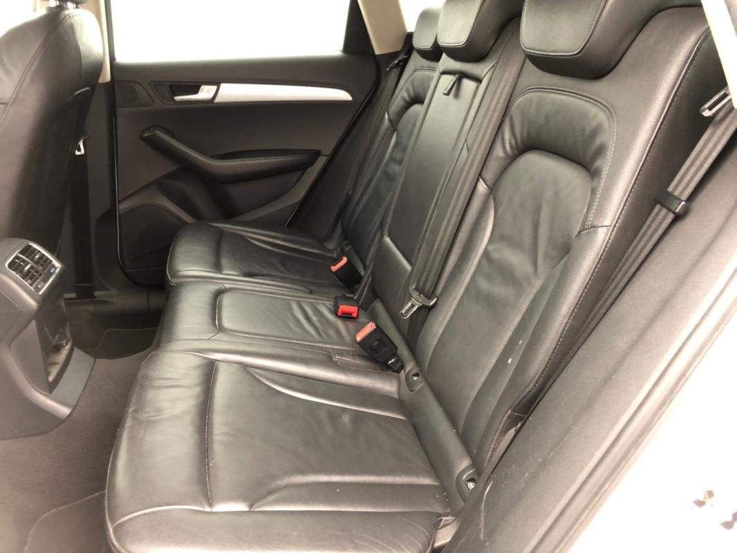 Audi Q5 - Photo 14