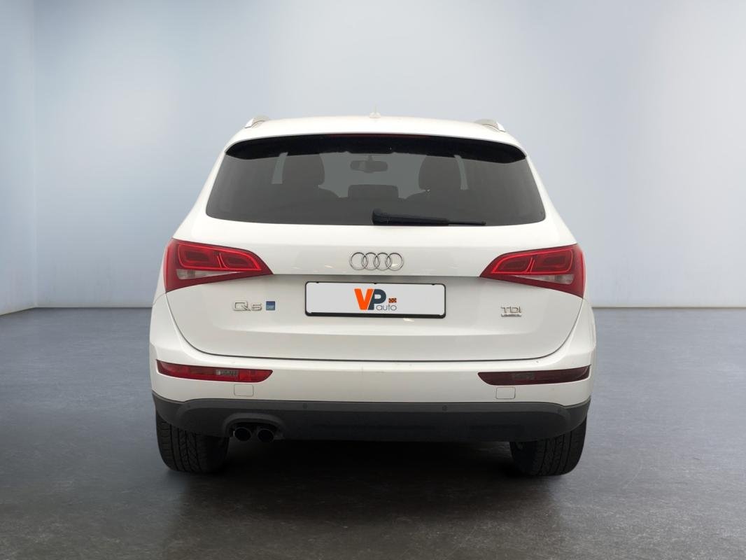Audi Q5 - Photo 4