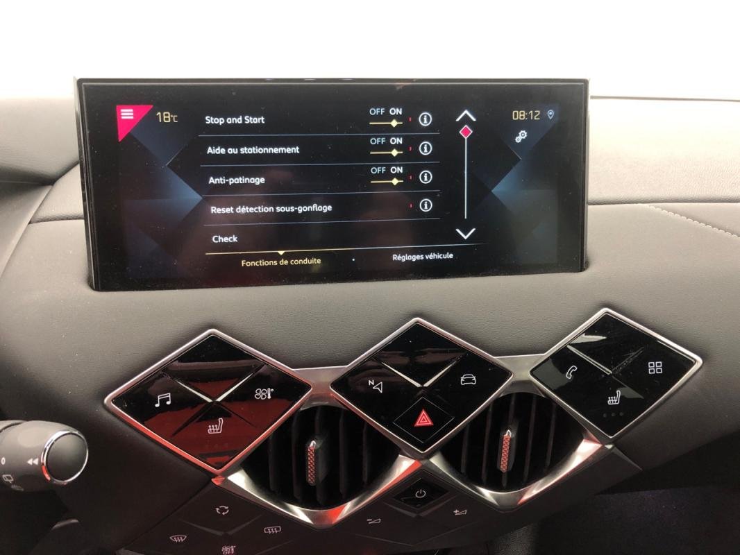 DS DS 3 Crossback - Photo 13