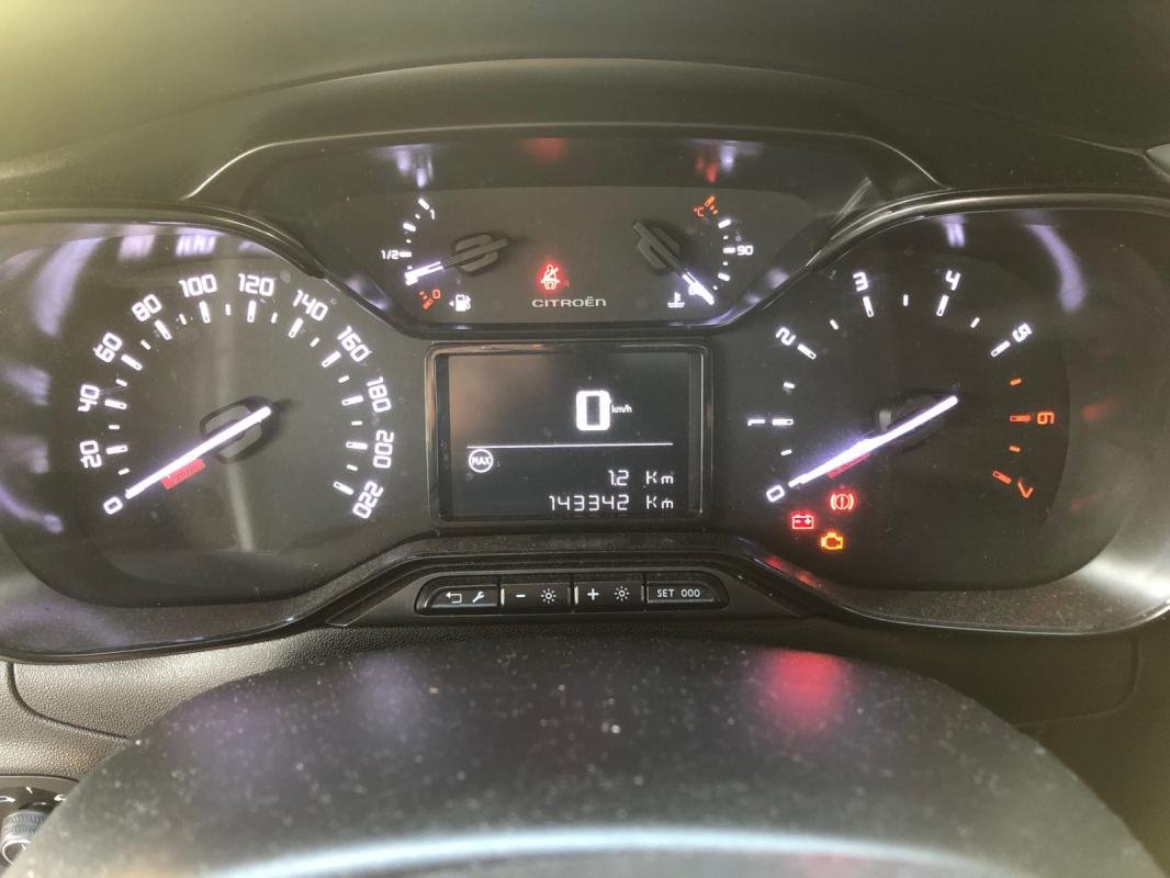 Citroën C3 - Photo 12
