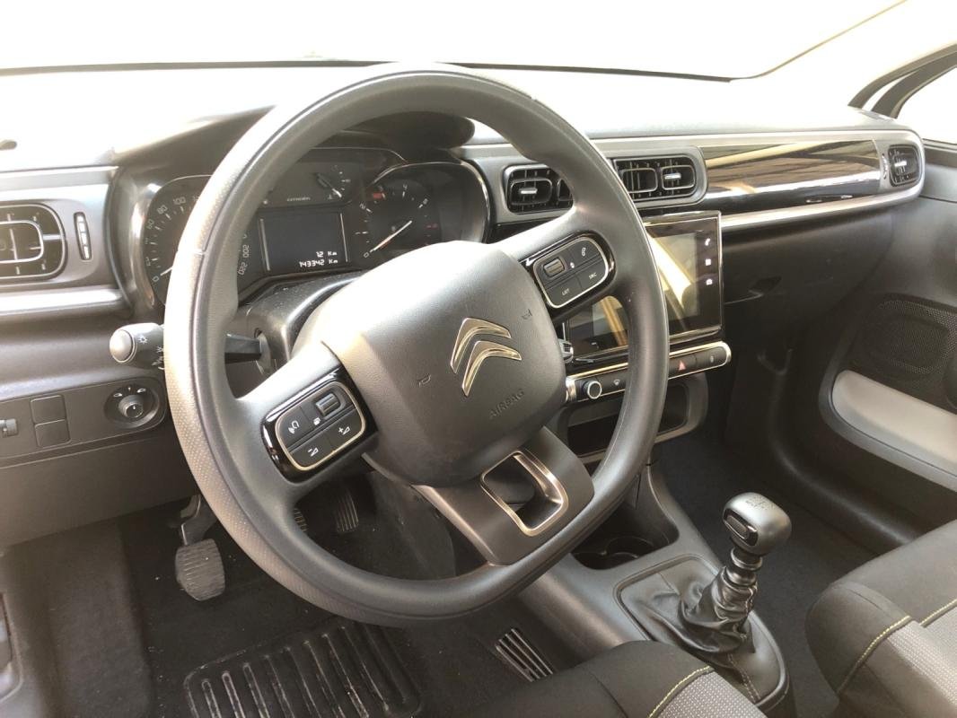 Citroën C3 - Photo 10