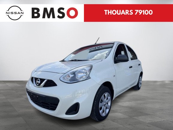 Nissan Micra - Photo 1