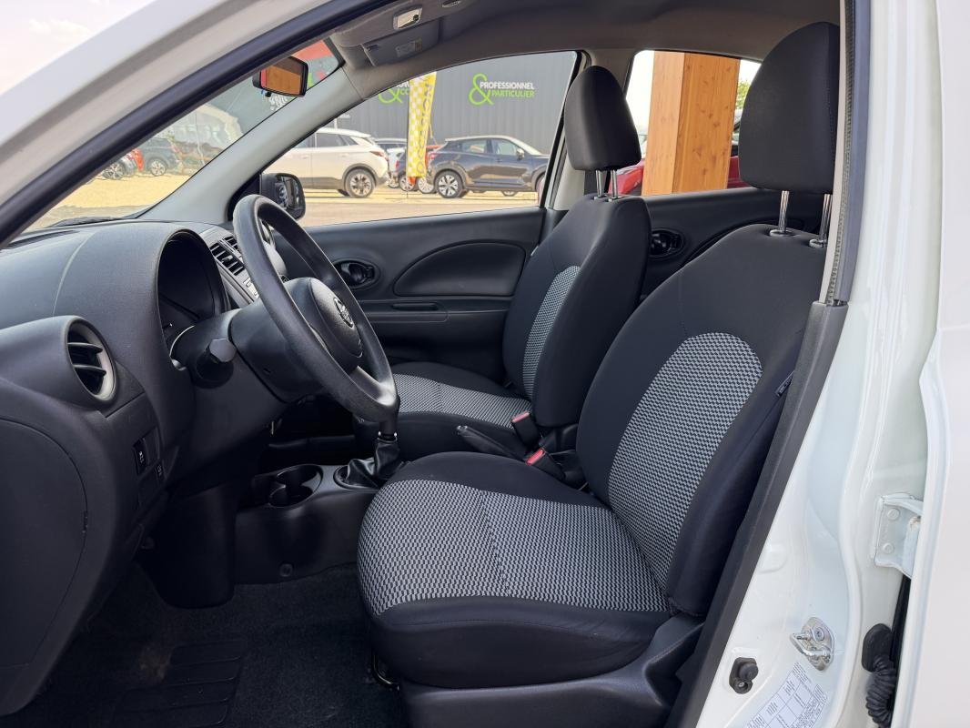 Nissan Micra - Photo 12