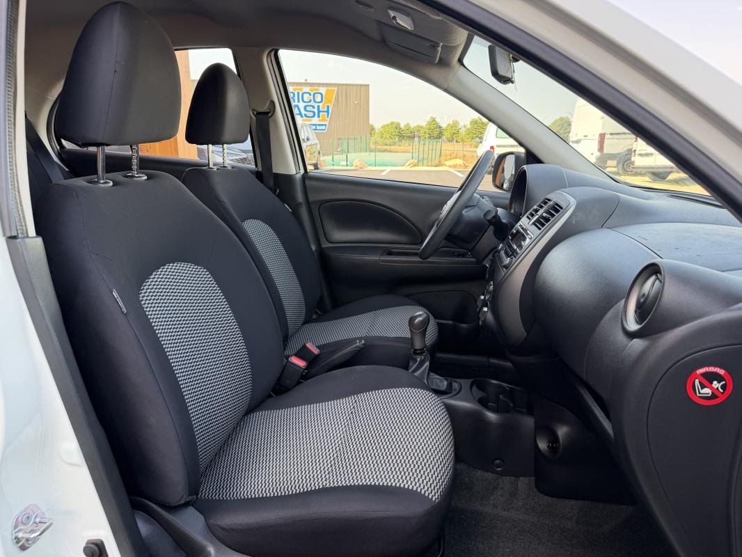 Nissan Micra - Photo 13