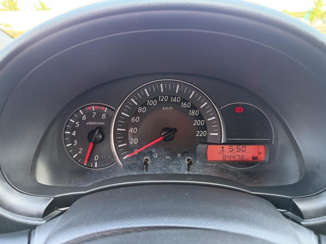 Nissan Micra - Photo 17