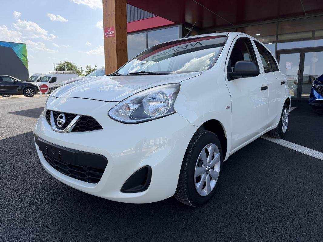 Nissan Micra - Photo 2